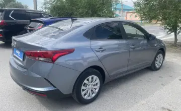 Hyundai Accent 2021 года за 7 000 000 тг. в Кызылорда