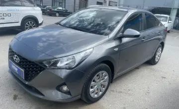 Hyundai Accent 2021 года за 7 000 000 тг. в Кызылорда фото 1