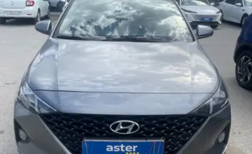 Hyundai Accent 2021 года за 7 000 000 тг. в Кызылорда фото 2