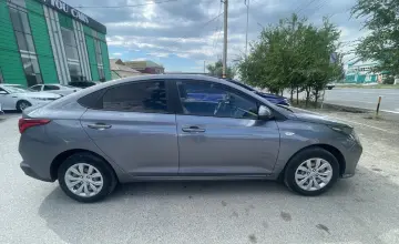 Hyundai Accent 2021 года за 7 000 000 тг. в Кызылорда фото 4