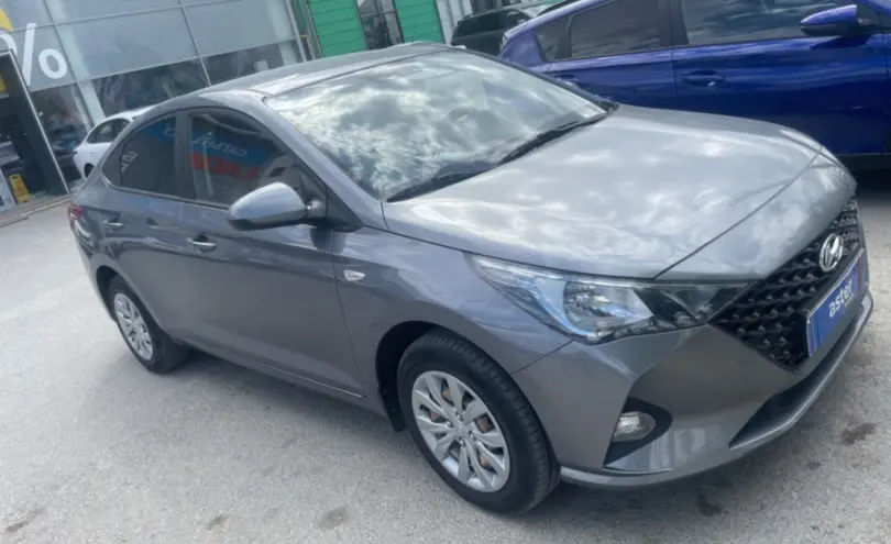 Hyundai Accent 2021 года за 7 000 000 тг. в Кызылорда фото 3
