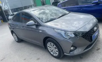 Hyundai Accent 2021 года за 7 000 000 тг. в Кызылорда фото 3