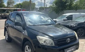 Toyota RAV4 2007 года за 5 500 000 тг. в Уральск фото 3