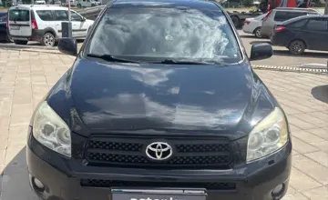 Toyota RAV4 2007 года за 5 500 000 тг. в Уральск фото 2