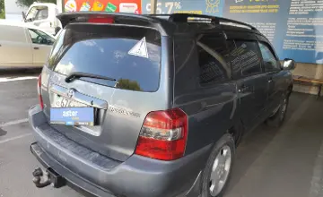 Toyota Highlander 2006 года за 7 500 000 тг. в Алматы