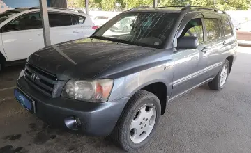 Toyota Highlander 2006 года за 7 500 000 тг. в Алматы фото 1