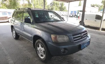 Toyota Highlander 2006 года за 7 500 000 тг. в Алматы фото 3