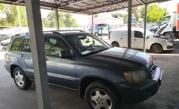 Toyota Highlander 2006 года за 7 500 000 тг. в Алматы фото 4