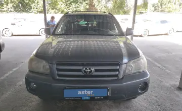 Toyota Highlander 2006 года за 7 500 000 тг. в Алматы фото 2