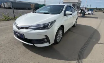 Toyota Corolla 2018 года за 8 000 000 тг. в Петропавловск фото 1