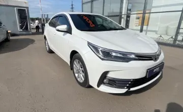 Toyota Corolla 2018 года за 8 000 000 тг. в Петропавловск фото 3