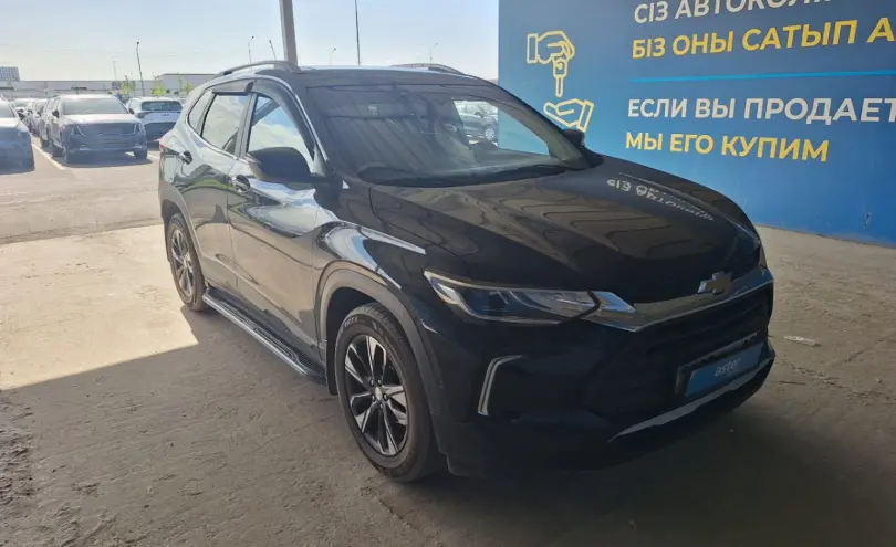 Chevrolet Tracker 2023 года за 5 000 000 тг. в Алматы фото 3