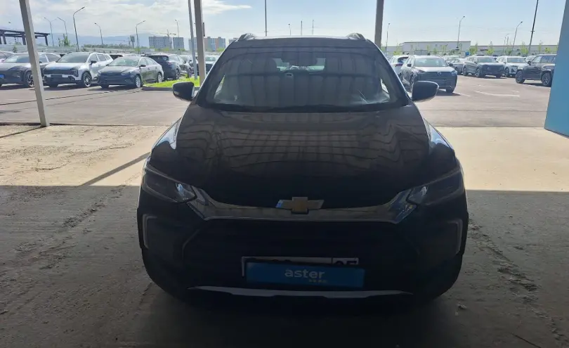 Chevrolet Tracker 2023 года за 5 000 000 тг. в Алматы фото 2