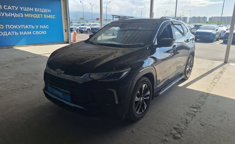 Chevrolet Tracker 2023 года за 5 000 000 тг. в Алматы