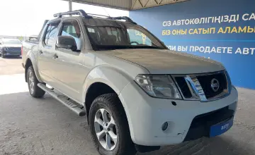 Nissan Navara (Frontier) 2011 года за 8 000 000 тг. в Алматы фото 3