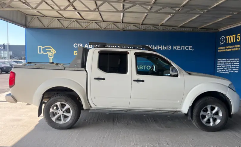Nissan Navara (Frontier) 2011 года за 8 000 000 тг. в Алматы фото 4