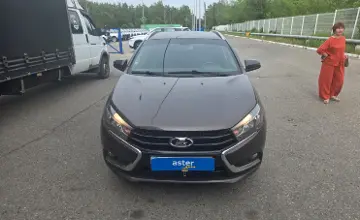 LADA (ВАЗ) Vesta 2020 года за 5 000 000 тг. в Усть-Каменогорск фото 2