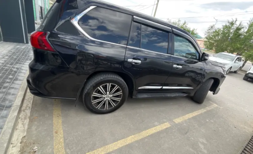 Lexus LX 2013 года за 23 000 000 тг. в Кызылорда фото 4