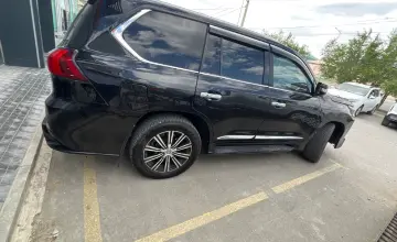 Lexus LX 2013 года за 23 000 000 тг. в Кызылорда фото 4