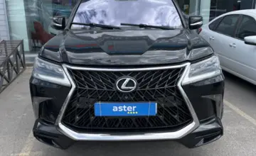 Lexus LX 2013 года за 23 000 000 тг. в Кызылорда фото 2
