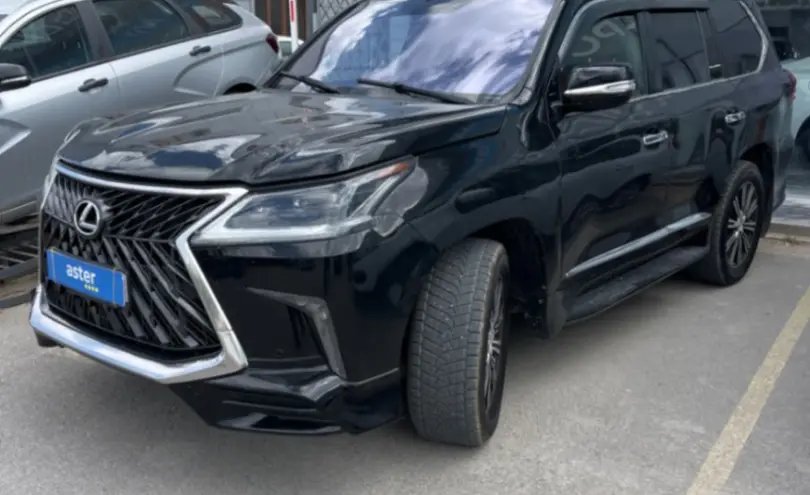 Lexus LX 2013 года за 23 000 000 тг. в Кызылорда