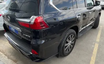 Lexus LX 2013 года за 23 000 000 тг. в Кызылорда