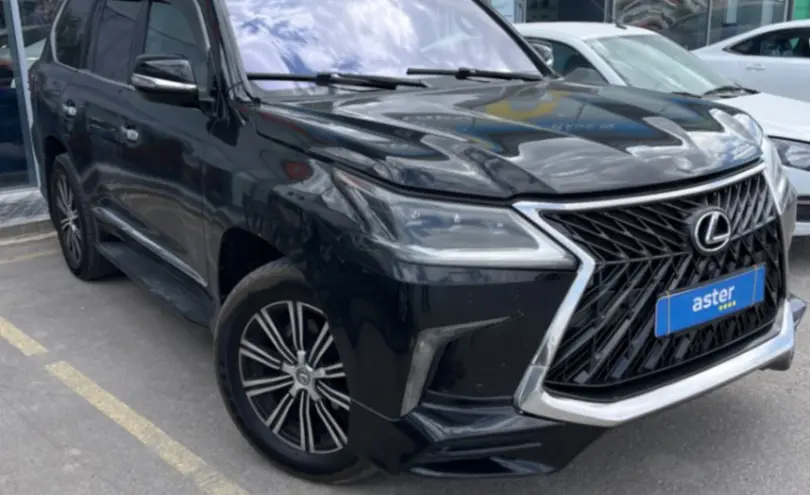 Lexus LX 2013 года за 23 000 000 тг. в Кызылорда фото 3