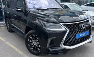 Lexus LX 2013 года за 23 000 000 тг. в Кызылорда фото 3