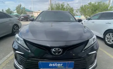 Toyota Camry 2023 года за 17 900 000 тг. в Кызылорда фото 2