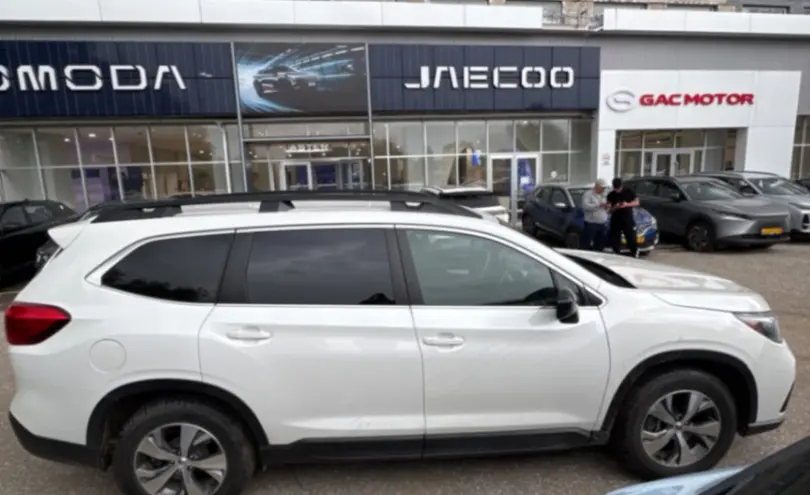 Subaru Ascent 2022 года за 11 000 000 тг. в Актобе фото 4