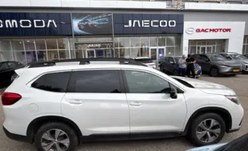 Subaru Ascent 2022 года за 11 000 000 тг. в Актобе фото 4