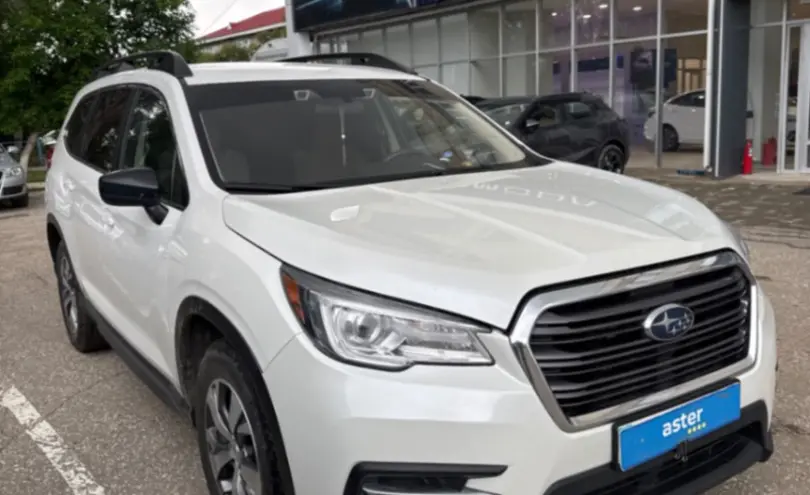 Subaru Ascent 2022 года за 11 000 000 тг. в Актобе фото 3