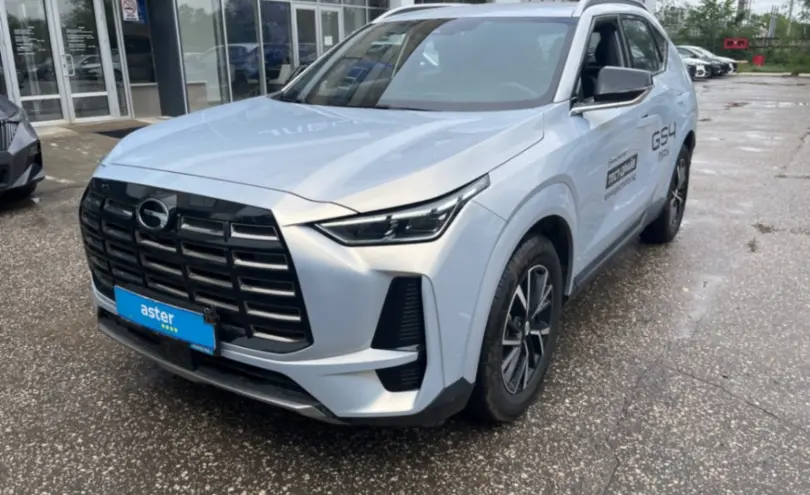 GAC GS4 2025 года за 10 990 000 тг. в Актобе