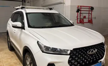 Chery Tiggo 7 Pro 2023 года за 8 000 000 тг. в Актобе фото 3