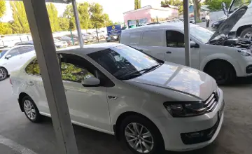 Volkswagen Polo 2020 года за 6 000 000 тг. в Алматы фото 4