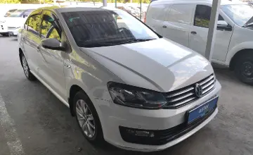 Volkswagen Polo 2020 года за 6 000 000 тг. в Алматы фото 3