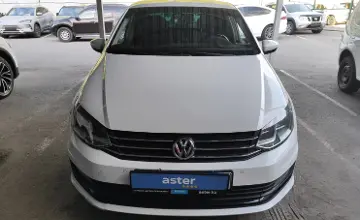 Volkswagen Polo 2020 года за 6 000 000 тг. в Алматы фото 2