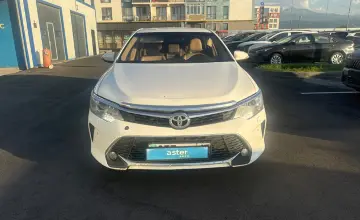 Toyota Camry 2012 года за 7 000 000 тг. в Алматы фото 2