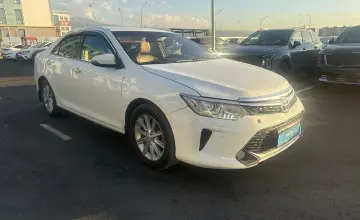 Toyota Camry 2012 года за 7 000 000 тг. в Алматы фото 3