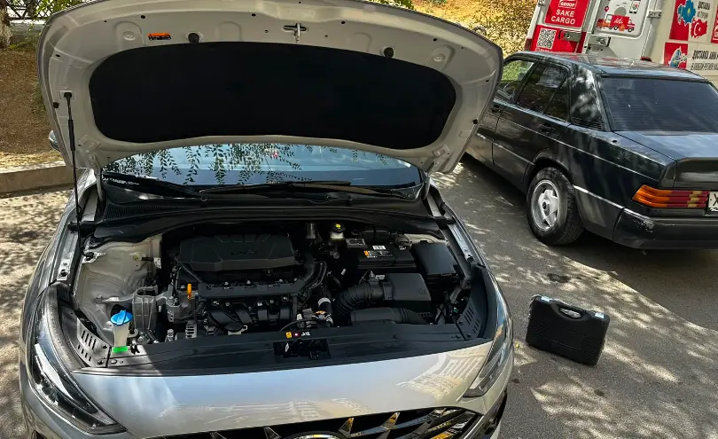 Hyundai i30 2023 года за 8 000 000 тг. в Шымкент