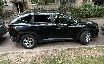 Hyundai Tucson 2021 года за 13 000 000 тг. в Алматы фото 3