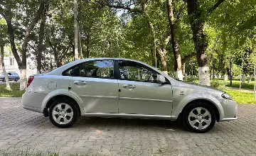 Chevrolet Lacetti 2023 года за 5 700 000 тг. в Шымкент фото 4