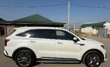 Kia Sorento 2020 года за 14 500 000 тг. в Алматы фото 3