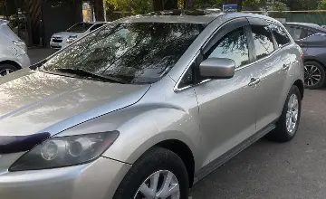 Mazda CX-7 2007 года за 3 700 000 тг. в Алматы фото 2