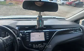 Toyota Camry 2019 года за 12 100 000 тг. в Астана фото 5