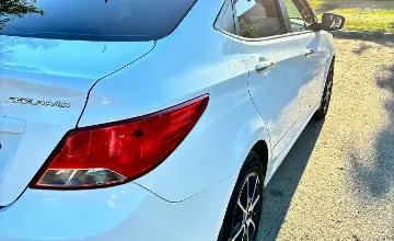 Hyundai Solaris 2015 года за 5 500 000 тг. в Уральск фото 3
