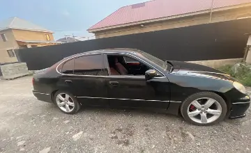 Lexus GS 2003 года за 5 000 000 тг. в Алматы фото 2