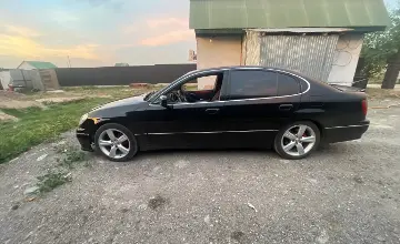 Lexus GS 2003 года за 5 000 000 тг. в Алматы фото 4