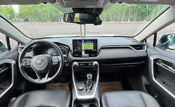 Toyota RAV4 2021 года за 19 300 000 тг. в Астана