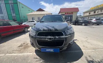 Chevrolet Captiva 2011 года за 5 000 000 тг. в Кызылорда фото 2